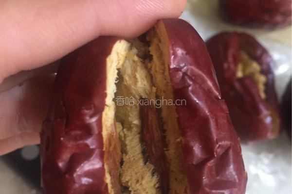 枣夹核桃的做法图解6