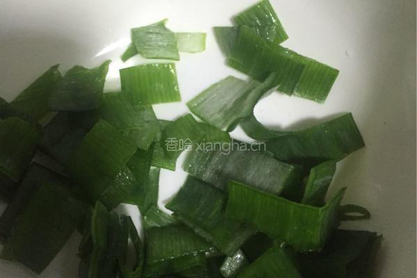 白菜炖豆腐粉条的做法图解4