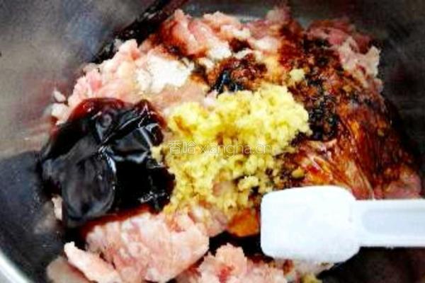 鲜肉洋葱包的做法图解6