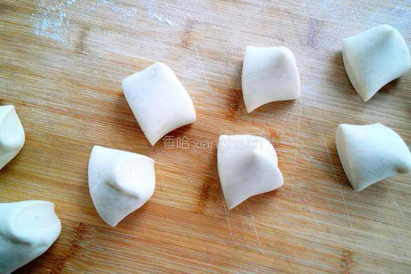 鲜肉洋葱包的做法图解13