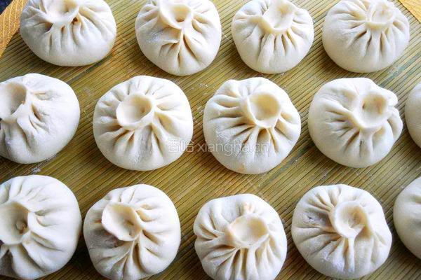 鲜肉洋葱包的做法图解18