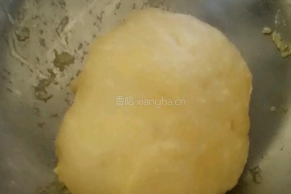 开口笑的做法图解4