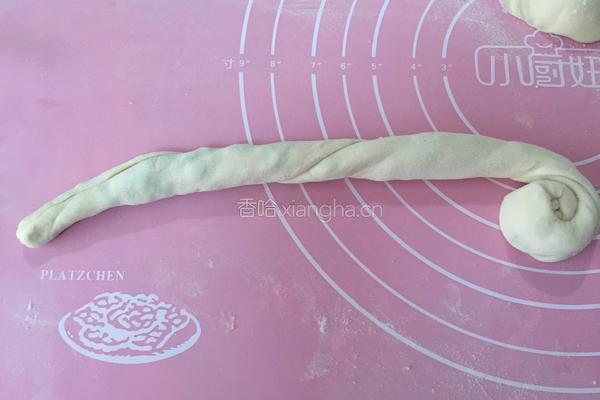 葱油饼的做法图解10