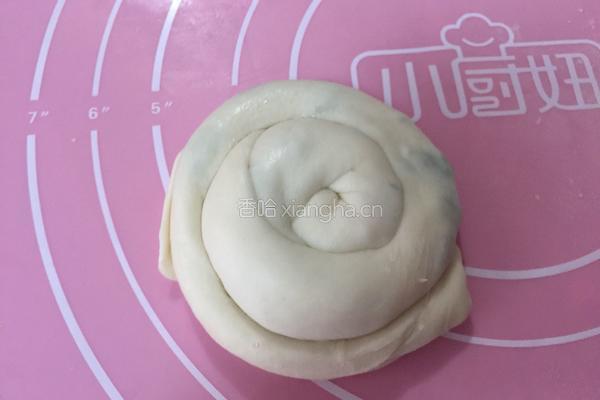 葱油饼的做法图解11