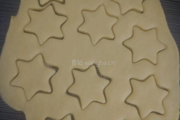 图案饼干的做法图解7
