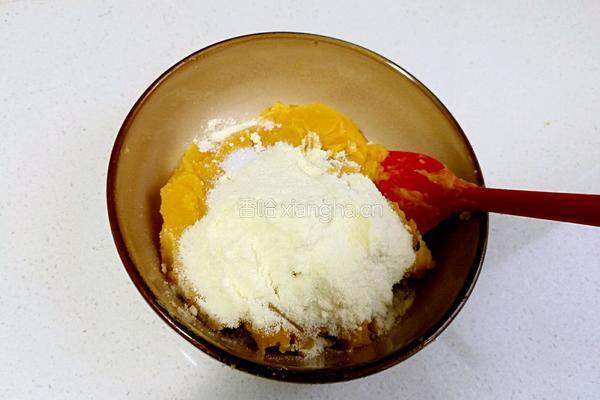 芝士红薯饼的做法图解5