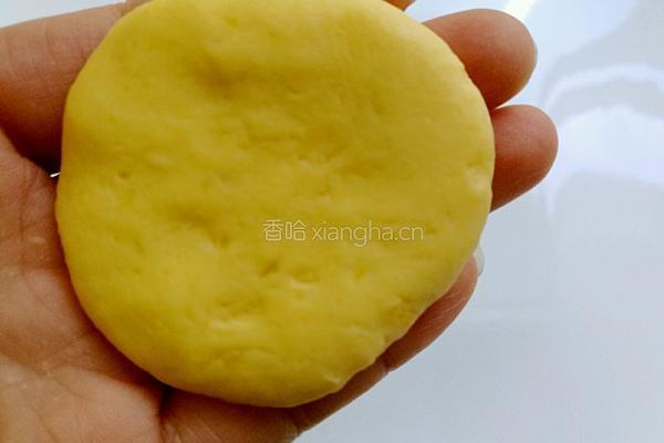 芝士红薯饼的做法图解11
