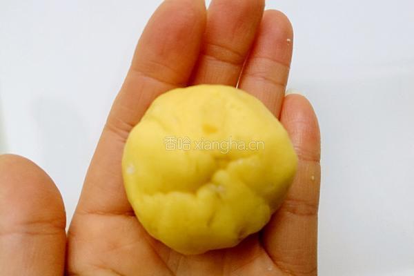 芝士红薯饼的做法图解13