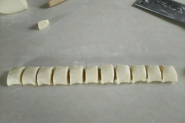 奶香小馒头的做法图解7
