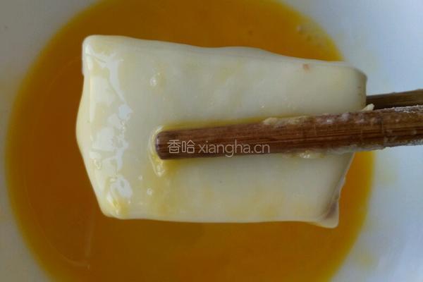 脆皮年糕的做法图解7