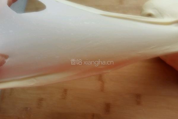 金牛角的做法图解5