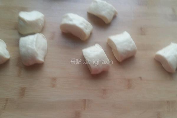 金牛角的做法图解8