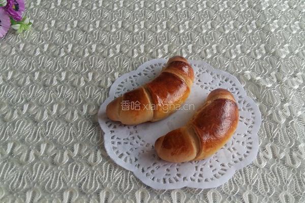 金牛角的做法图解14