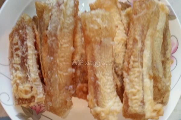 煎凉粉的做法图解6