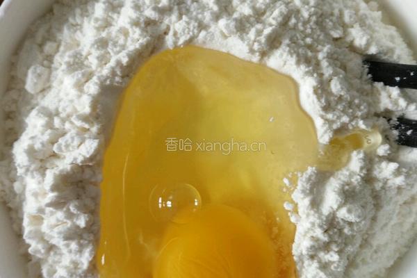 煎凉粉的做法图解3
