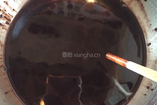 巧克力曲奇饼干的做法图解2