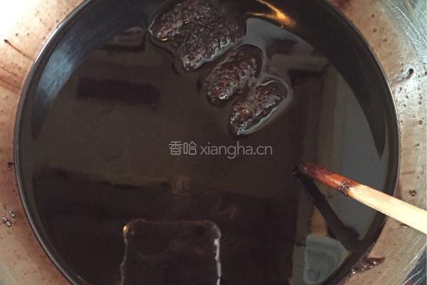 巧克力曲奇饼干的做法图解3