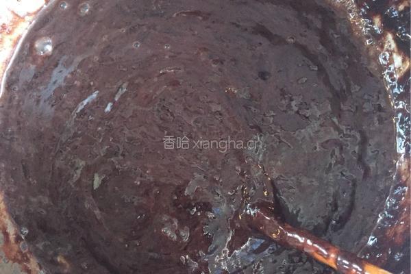 巧克力曲奇饼干的做法图解6
