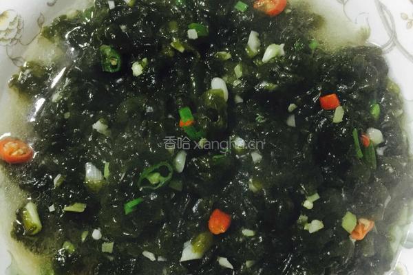 蒜泥地皮菜的做法图解7