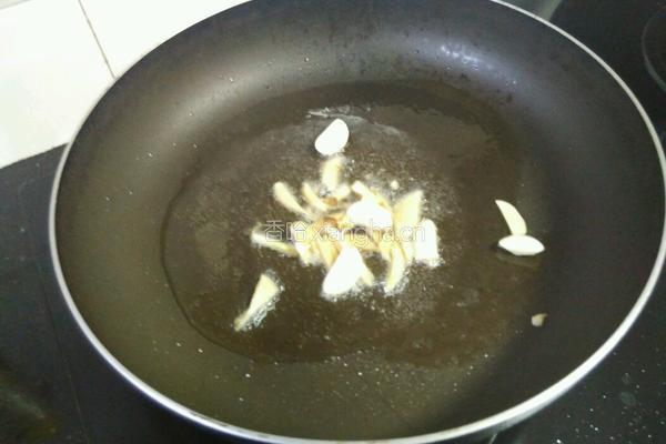 花椰菜炒牛肉的做法图解6