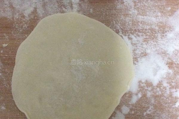 扇贝肉饺子的做法图解7