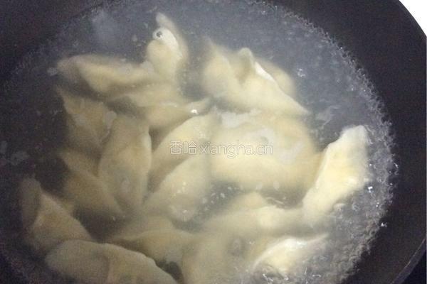 扇贝肉饺子的做法图解9