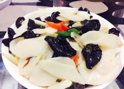 食材菜谱图