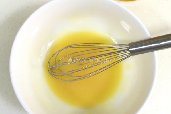 桃酥饼干的做法图解6