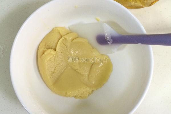 桃酥饼干的做法图解8