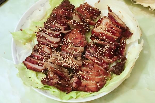 叉烧肉的做法图解12