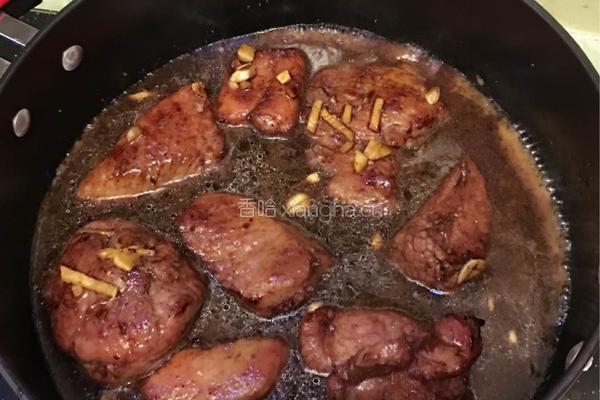 叉烧肉的做法图解7