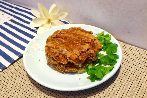 洋芋粉蒸肉的做法图解11