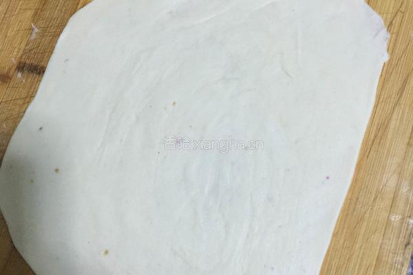 榴莲酥的做法图解1