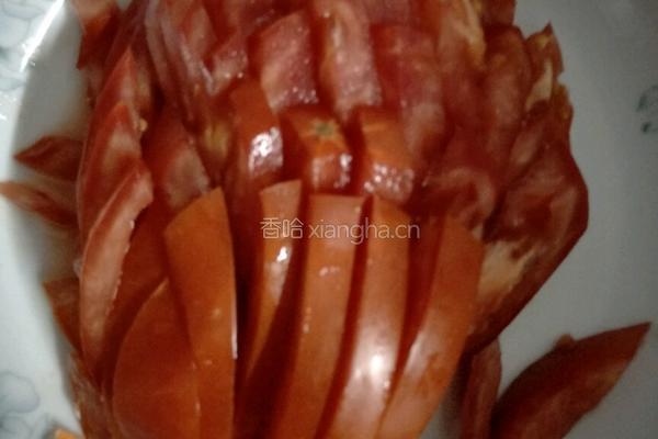 番茄炒鸡蛋的做法图解2