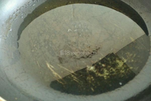 拌干煸牛肉丝的做法图解2