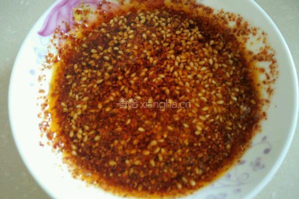 拌干煸牛肉丝的做法图解3