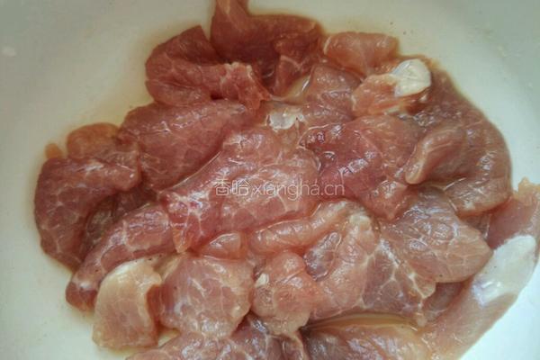 木须肉的做法图解2