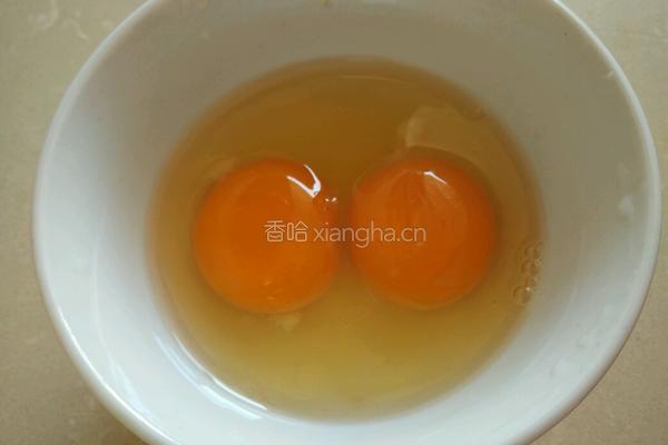 木须肉的做法图解4