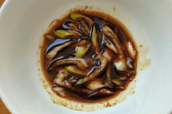 木须肉的做法图解6