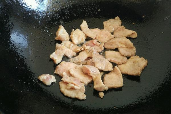 木须肉的做法图解9