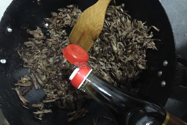 麻辣牛肉干的做法图解6