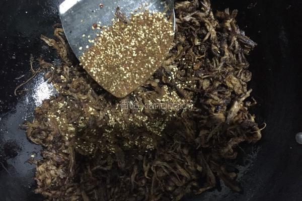 麻辣牛肉干的做法图解9