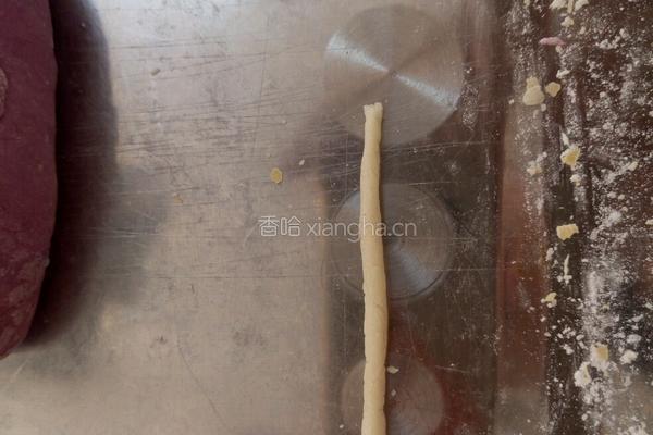 情侣拖鞋馒头的做法图解15