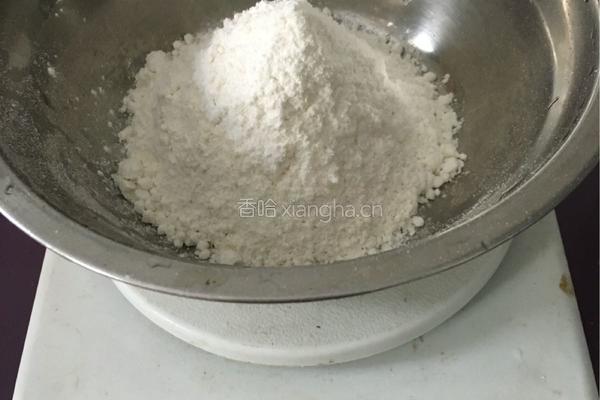 戚风蛋糕的做法图解1