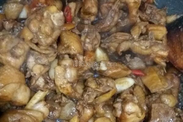美味鸡煲的做法图解8
