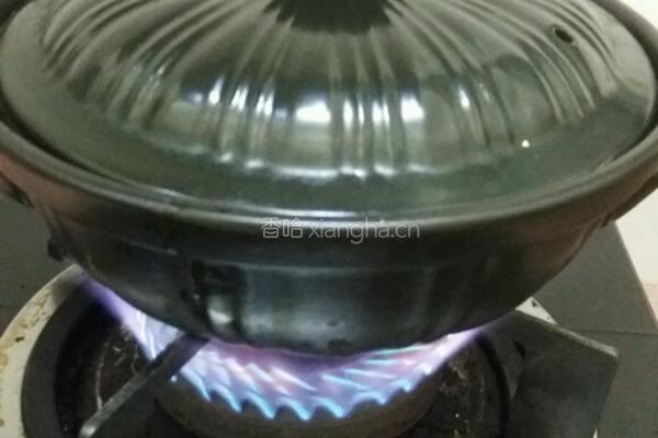 美味鸡煲的做法图解13