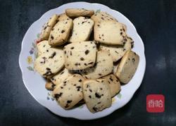 蔓越莓饼干的做法图解11
