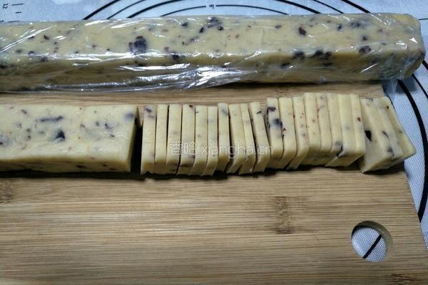 蔓越莓饼干的做法图解9