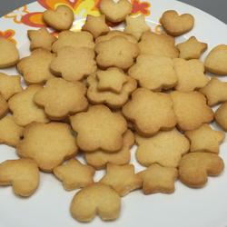 玉米油饼干的做法[图]