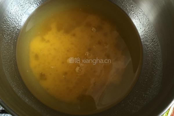 玉米油饼干的做法图解2